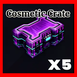 X5 COSMETIC CRATE | SAILOR PIECE