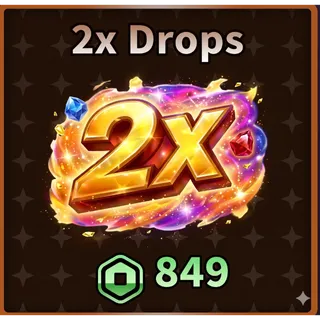 2X DROP | SAILOR PIECE