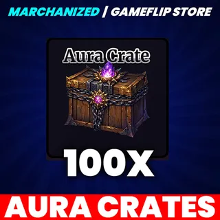 AURA CRATE | SAILOR PIECE