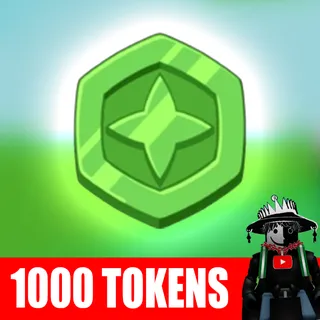 1000 TOKENS | grow a garden