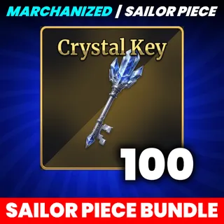 CRYSTAL KEY | SAILOR PIECE