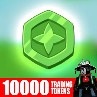 10000 TRADING TOKENS | GROW A GARDEN