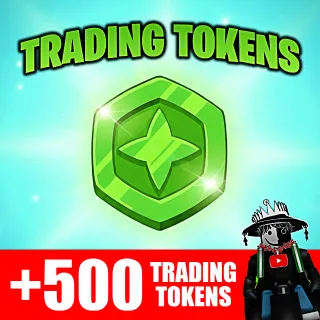 500 TOKENS | grow a garden