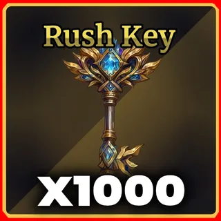 X1000 RUSH KEY | SAILOR PIECE