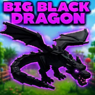 2X BIG BLACK DRAGON | GROW A GARDEN 2