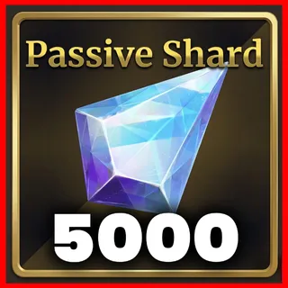 10000 PASSIVE SHARD | SAILOR PIECE