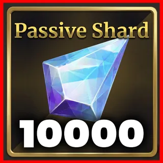 10000 PASSIVE SHARD | SAILOR PIECE
