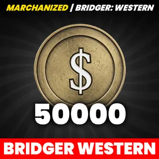 50K MOOLA | BRIDGER WESTERN
