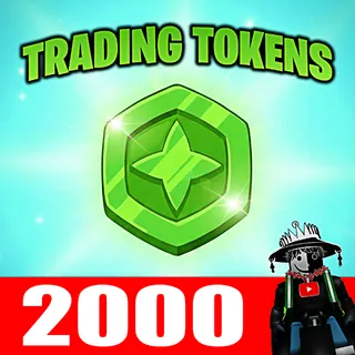 2000 TOKENS | grow a garden
