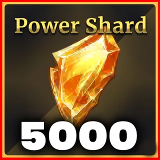 5000 POWER SHARD | SAILOR PIECE
