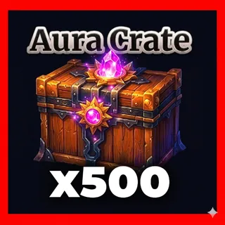 AURA CRATE