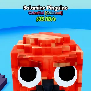 BRAINROT HEROES - 122B/S | COLOSSAL