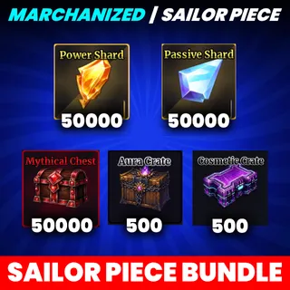SAILOR PIECE BUNDLE