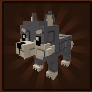 WOLF | GROW A GARDEN 2