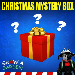 MYSTERY BOX | GROW A GARDEN