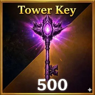 TOWER KEY