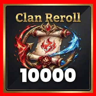 10000 CLAN REROLLS + 10000 RACE REROLLS | SAILOR PIECE