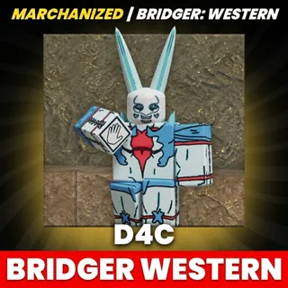 D4C | BRIDGER WESTERN