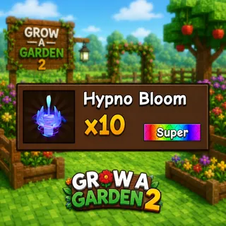 HYPNO BLOOM SEED X10