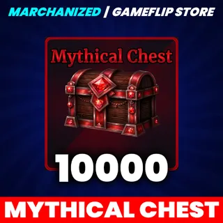 10000 MYTHICAL CHEST | SAILOR PIECE