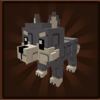 WOLF | GROW A GARDEN 2