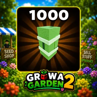 1000 BAMBOO SEED