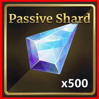 X500 PASSIVE SHARD | SAILOR PIECE