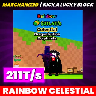 211T/s | KICK A LUCKY BLOCK