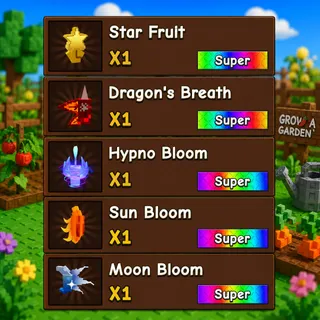 SUPER SEED BUNDLE
