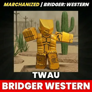 TWAU | BRIDGER WESTERN