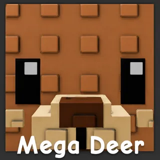 MEGA DEER | GROW A GARDEN 2