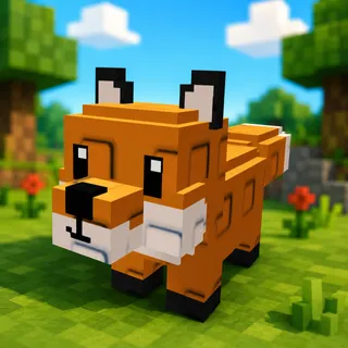 FOX | GROW A GARDEN 2