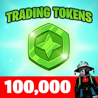 100000 TOKENS | grow a garden