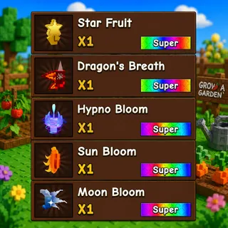 SUPER SEED BUNDLE