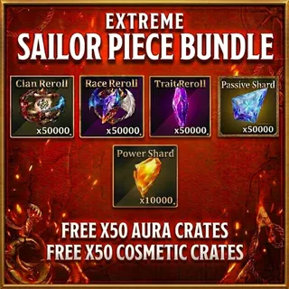 SAILOR PIECE PREMIUM BUNDLE
