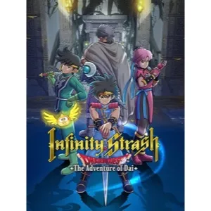 Infinity Strash: Dragon Quest Xbox account 