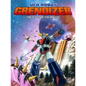 UFO Robot Grendizer Xbox account 