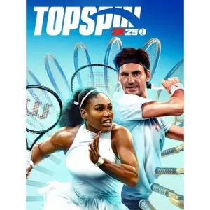 TopSpin 2K25 Xbox Account