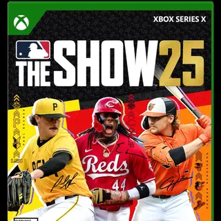 MLB the Show 25 XBOX