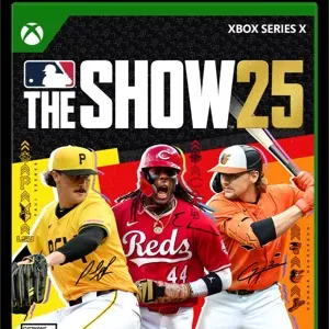 MLB the Show 25 XBOX