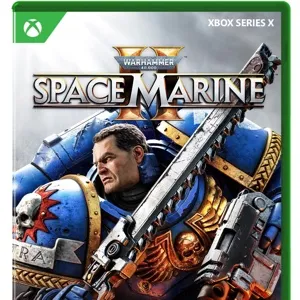 Warhammer 40000 Space Marine II XBOX