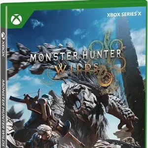 Monster Hunter Wilds XBOX