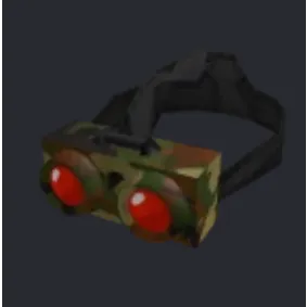 Heat Vision Goggles