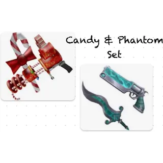 MM2 | Candy & Phantom Sets