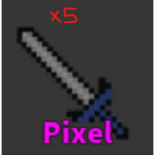 MM2 | 5x Pixel