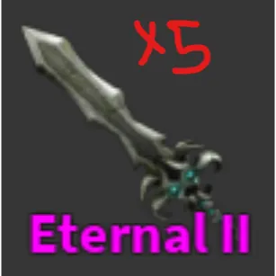 MM2 | 5x Eternal II