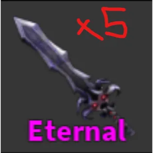 MM2 | 5x Eternal