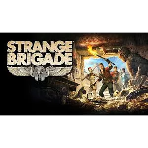 Strange Brigade - Deluxe Edition