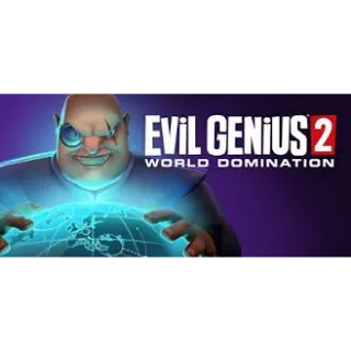 Evil Genius 2: World Domination Deluxe Edition