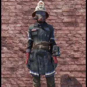 Responders Fireman Set